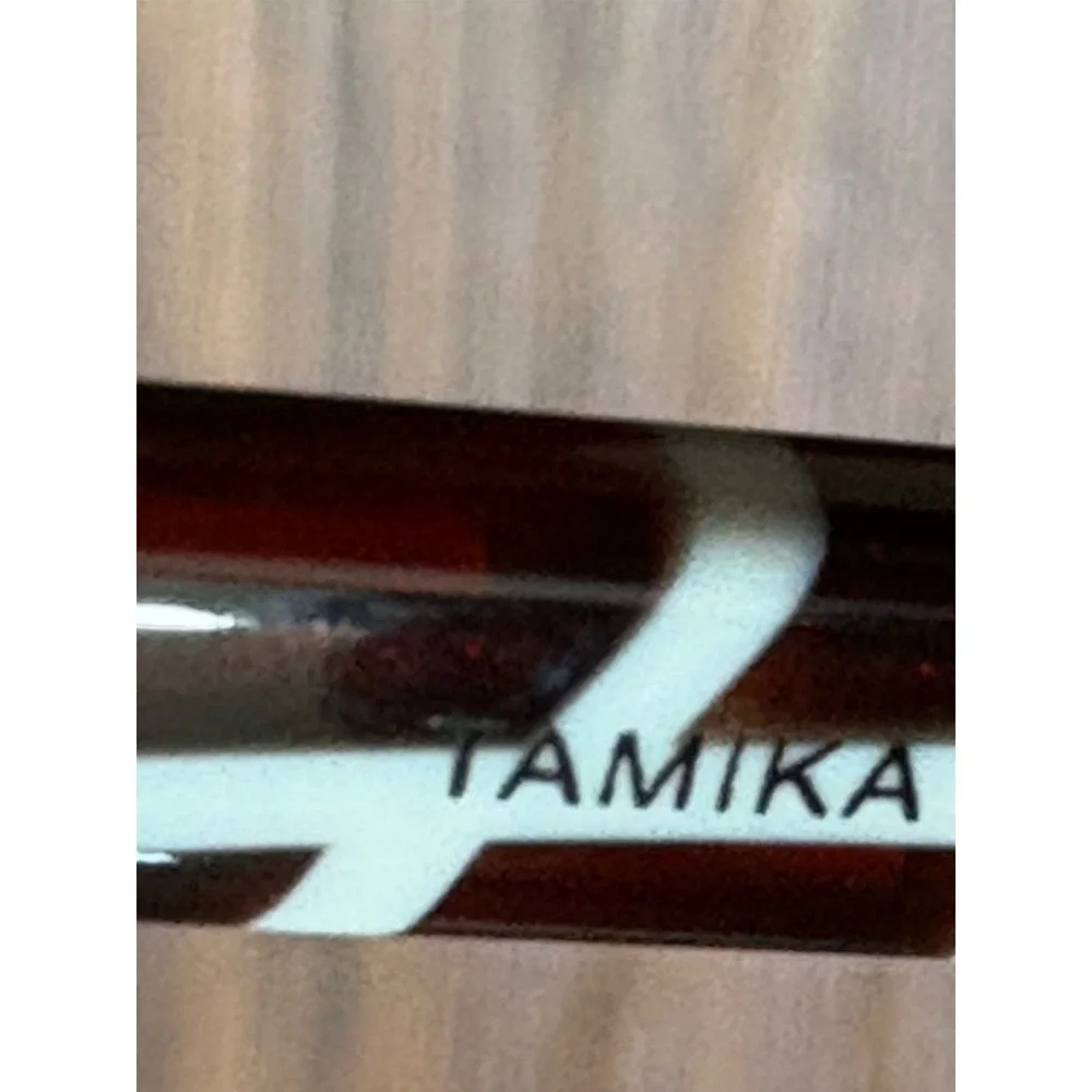 Wittnauer TAMIKA Black 48-20-140 Womens Eyeglasses‎ Frames With Case